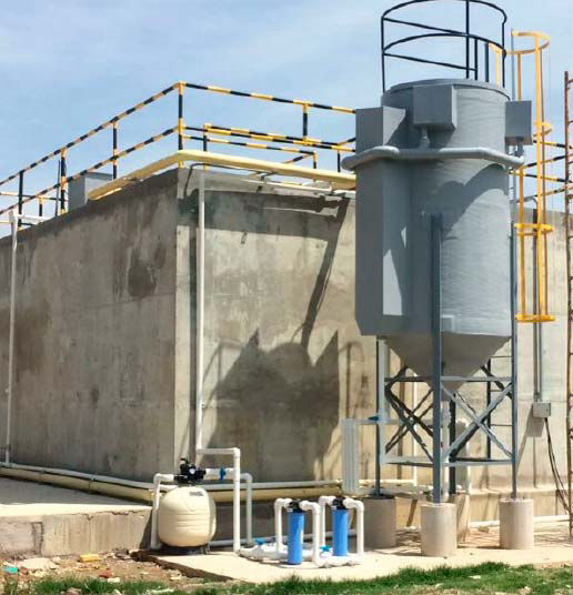 Tratamiento de Aguas