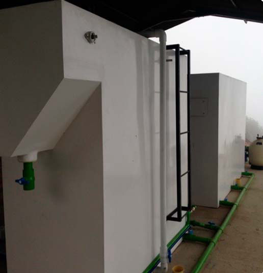 Tratamiento de Aguas