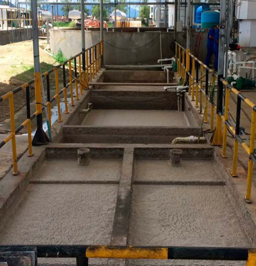 Tratamiento de Aguas PTRI